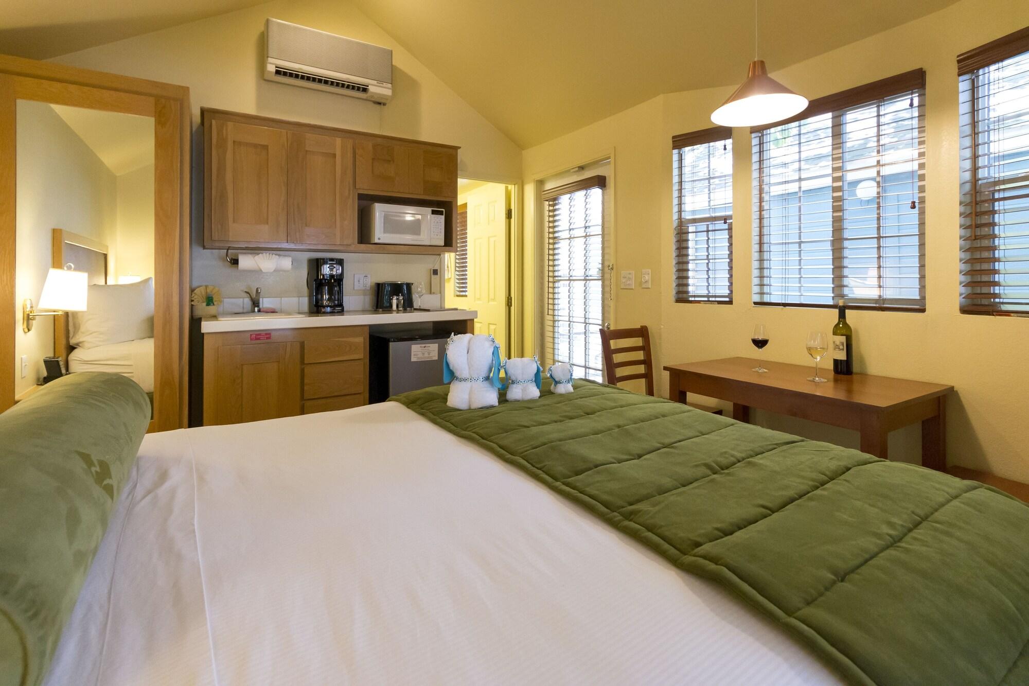 Riverpointe Napa Valley Resort Экстерьер фото