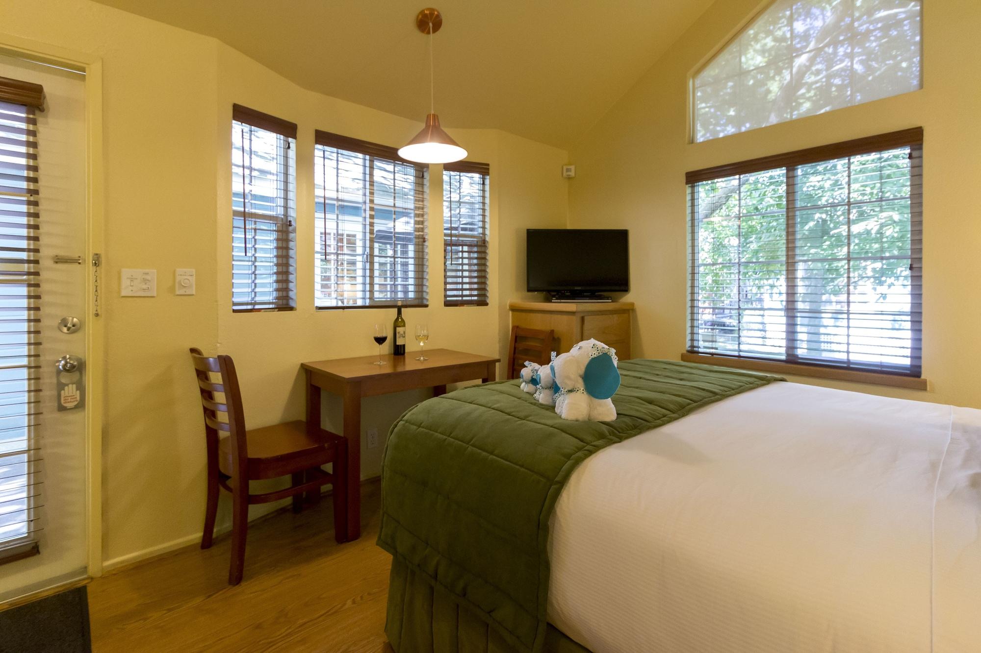Riverpointe Napa Valley Resort Экстерьер фото