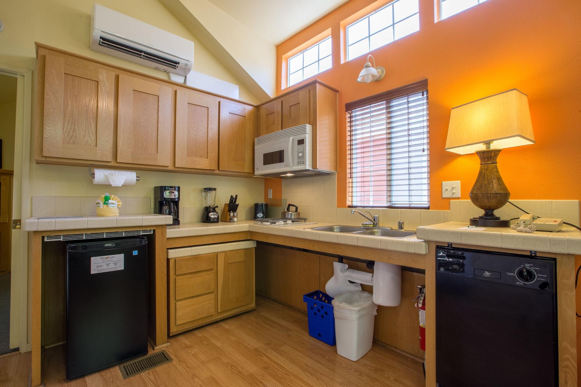 Riverpointe Napa Valley Resort Экстерьер фото