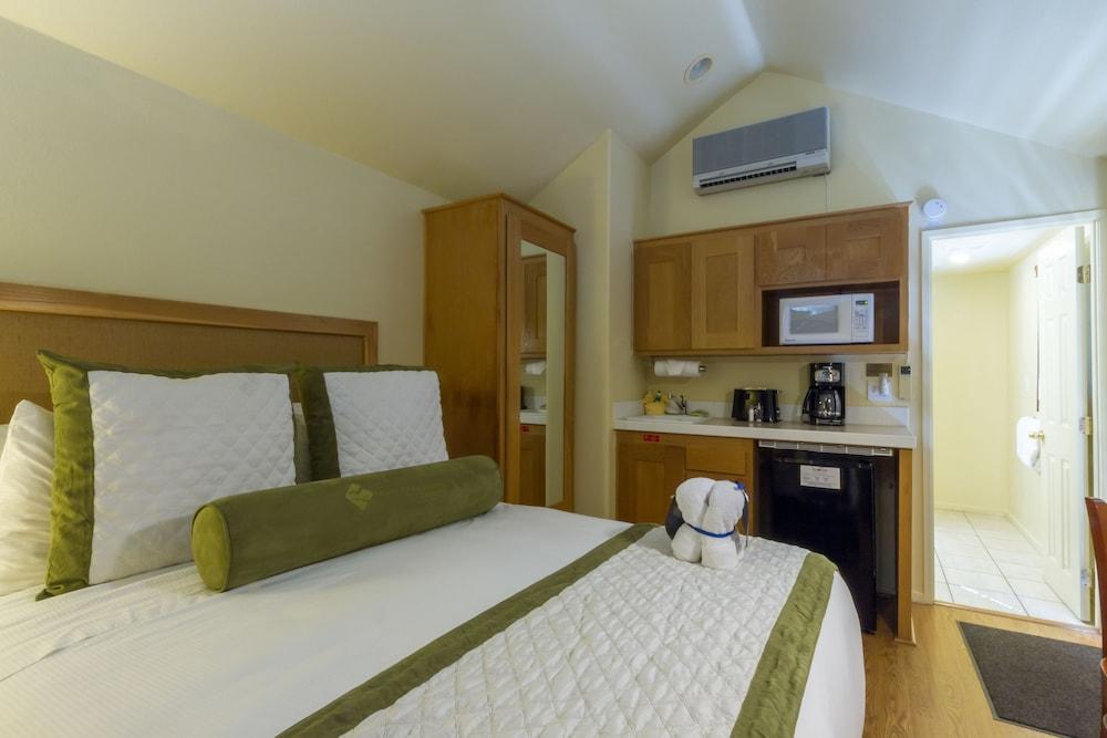 Riverpointe Napa Valley Resort Экстерьер фото