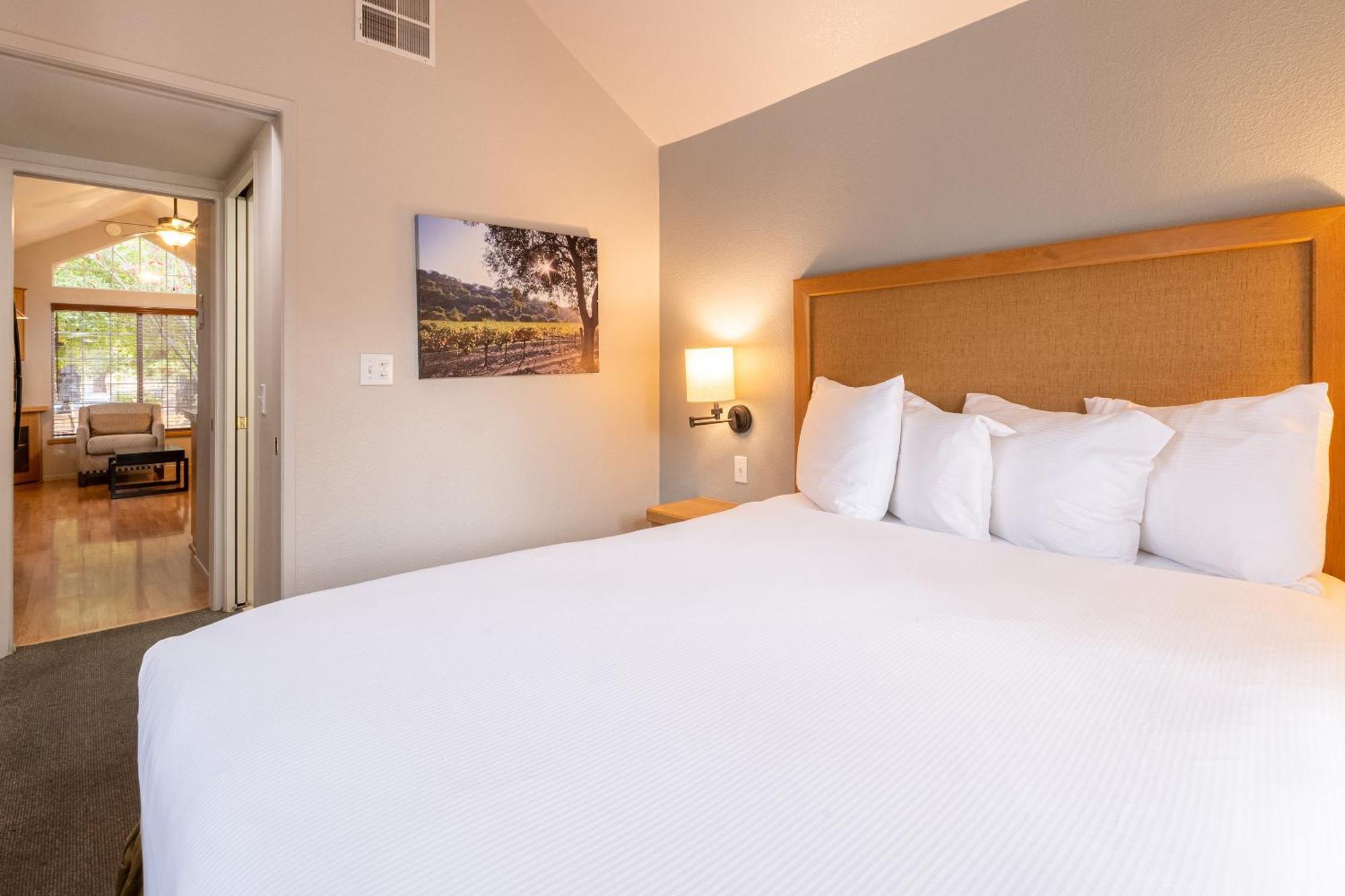 Riverpointe Napa Valley Resort Экстерьер фото