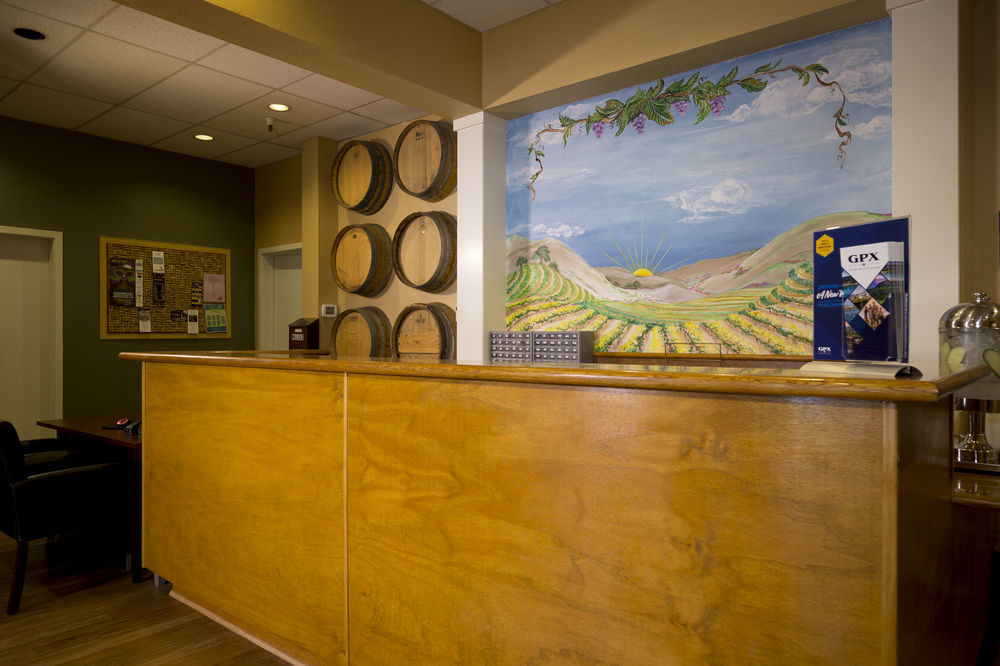 Riverpointe Napa Valley Resort Экстерьер фото