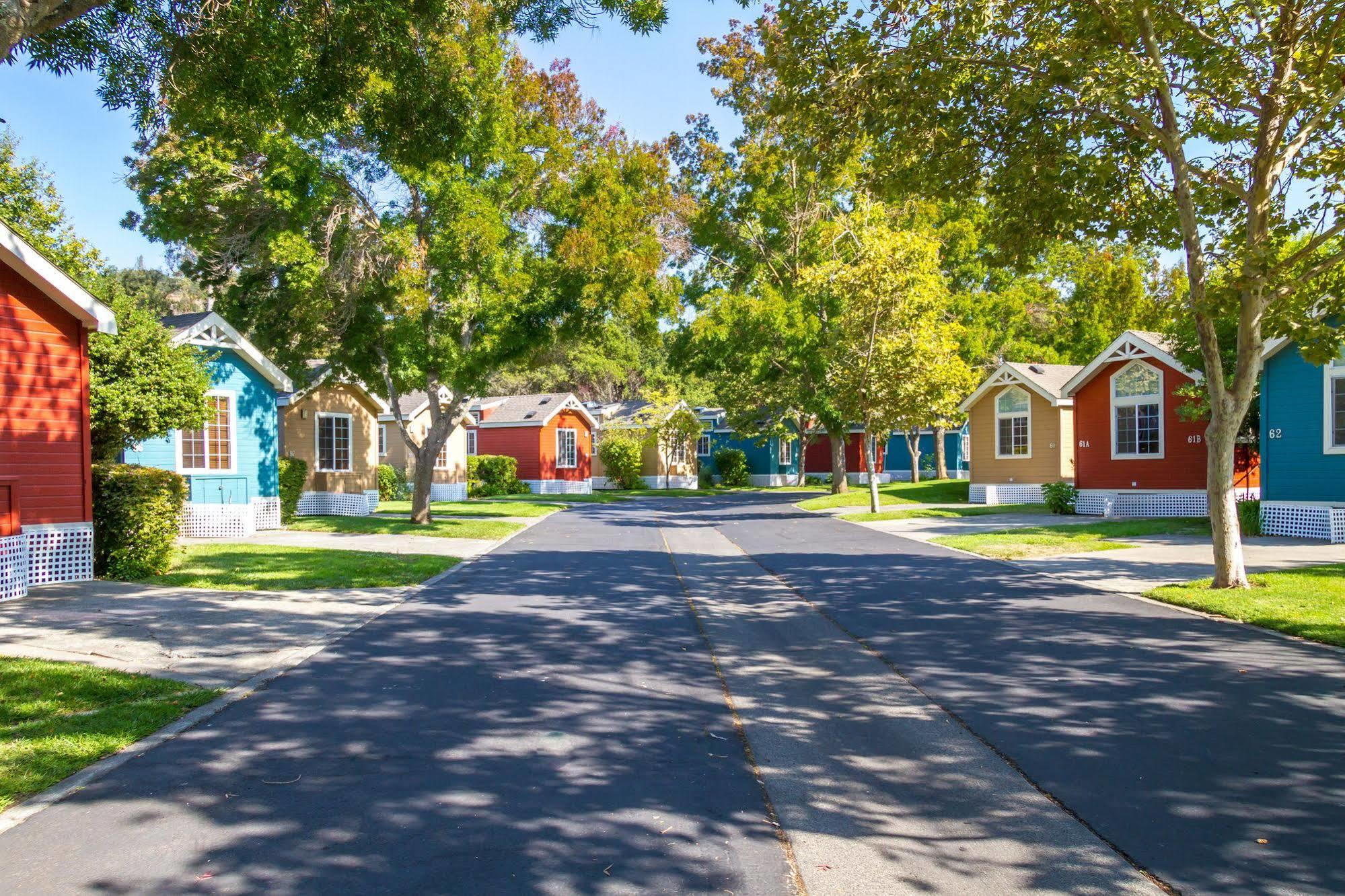 Riverpointe Napa Valley Resort Экстерьер фото