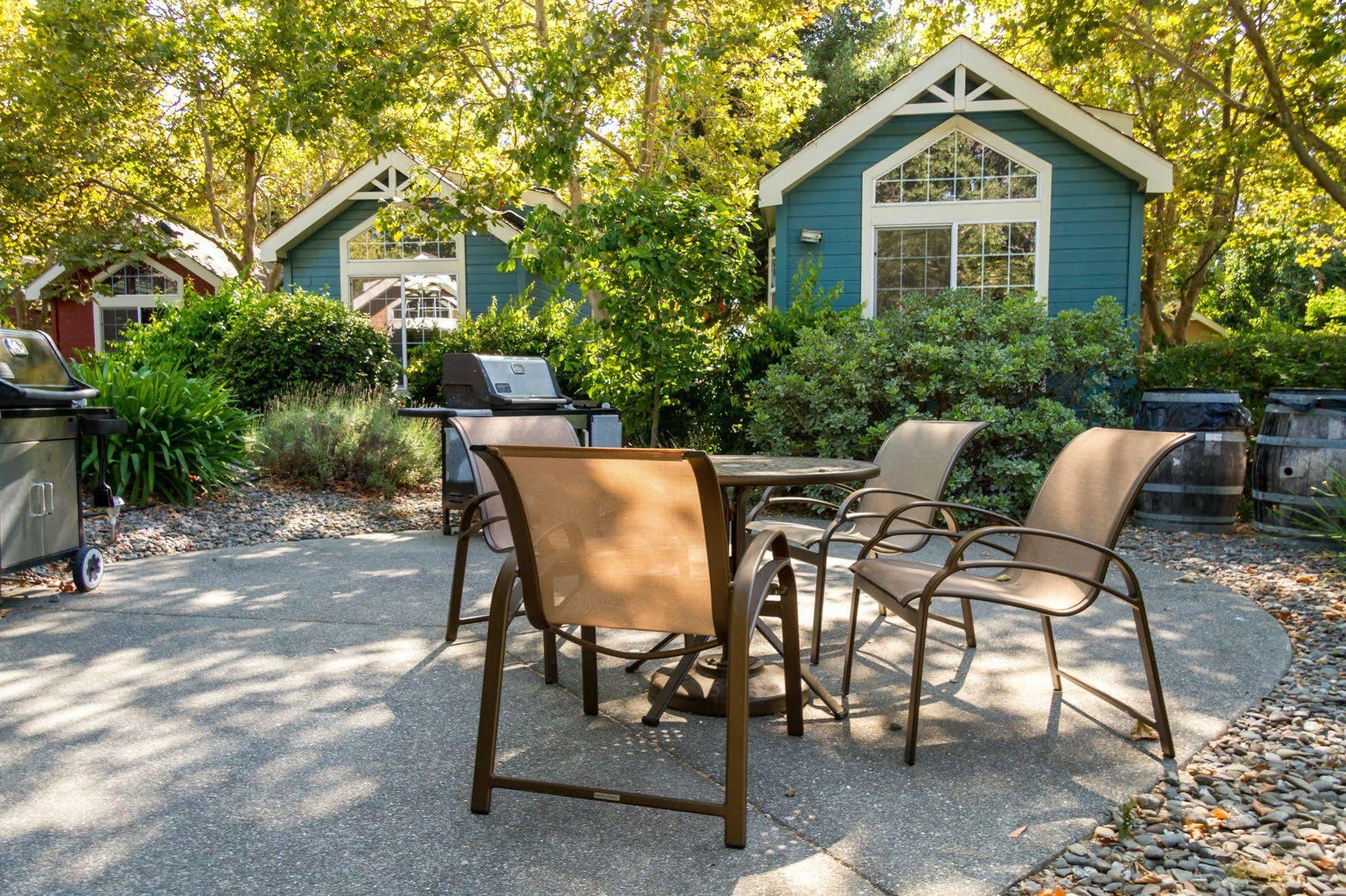 Riverpointe Napa Valley Resort Экстерьер фото