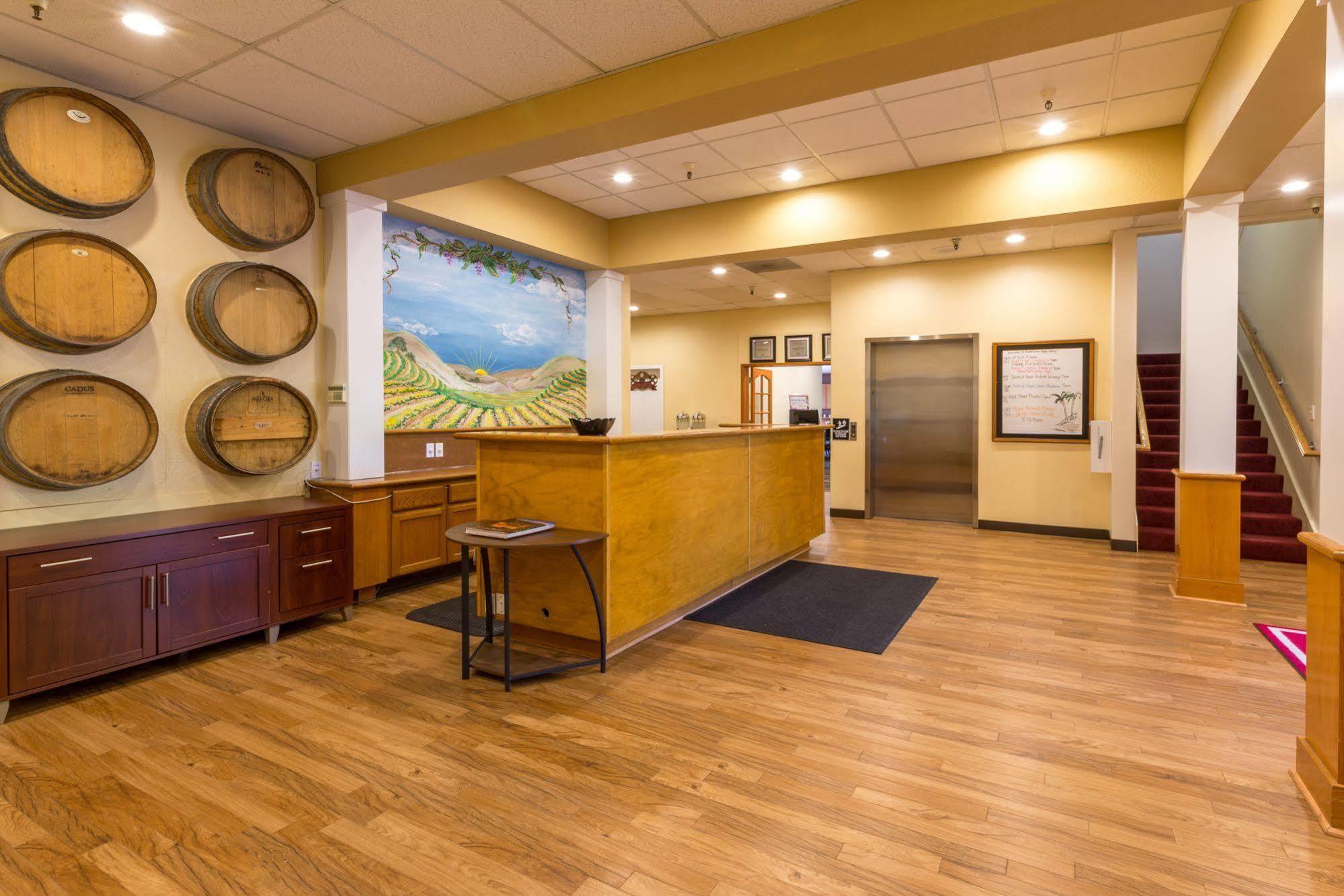 Riverpointe Napa Valley Resort Экстерьер фото